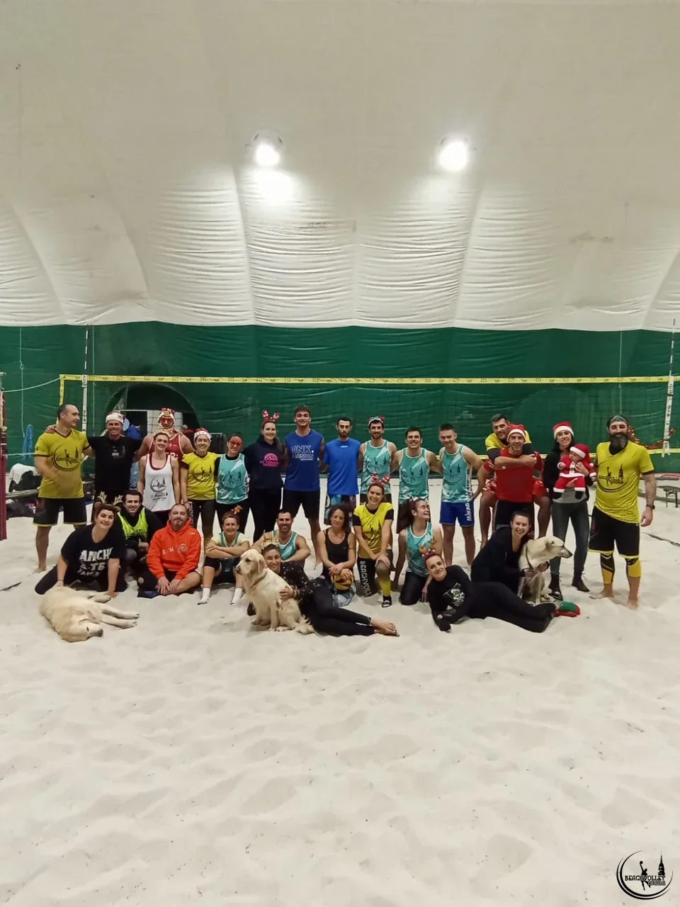 Torneo natale Bvn 2025