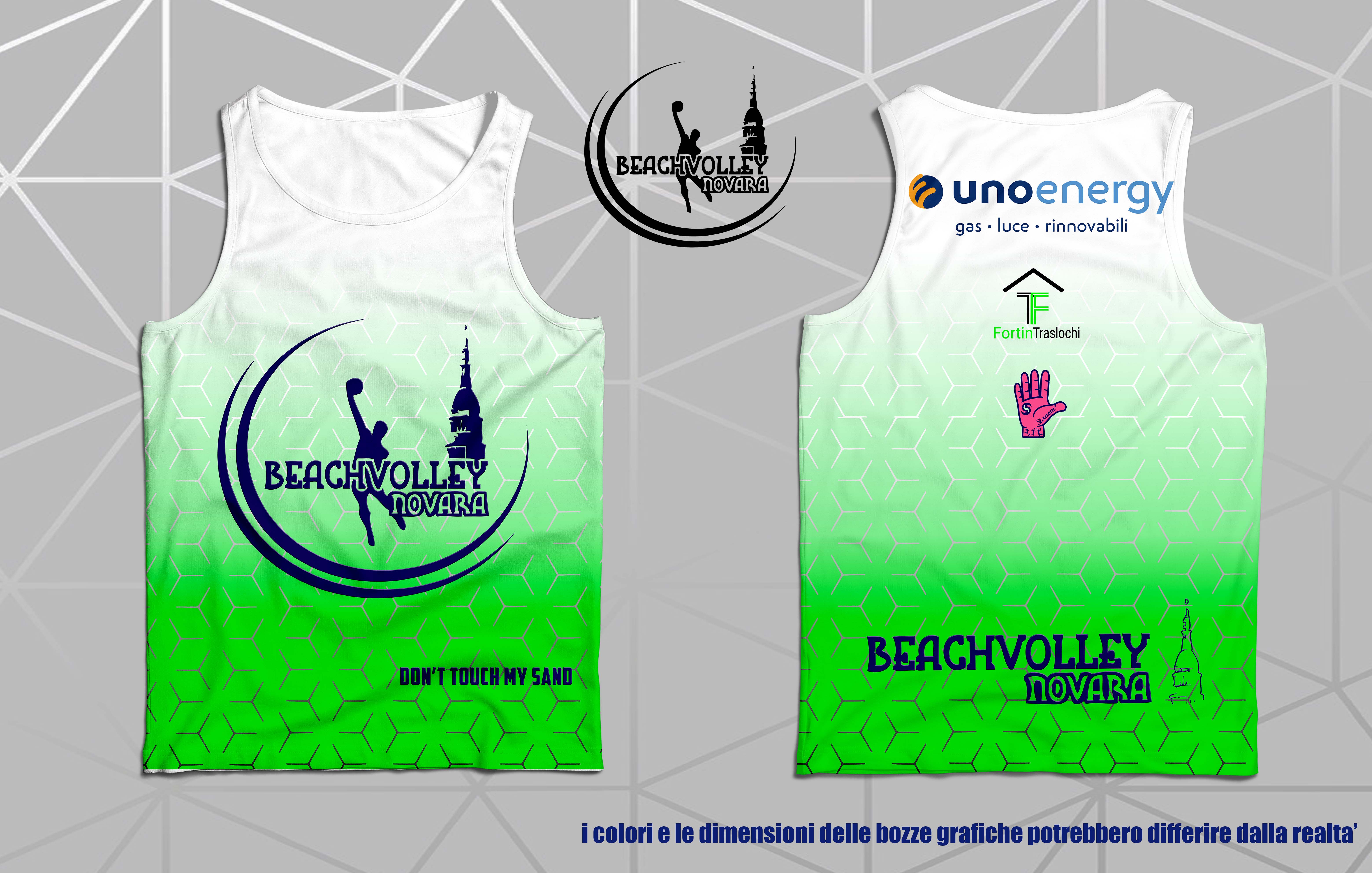 BVN Skyline – Canotta