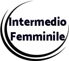Intermedio Femminile - Martedì 21,00/22,30