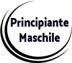 Principiante Maschile - Giovedì 20,30/22,00