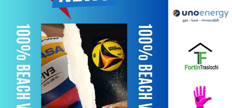 QUARTO POSTO PER BVT ALLA CEV BEACH VOLLEY EUROPEAN CUP 2023!!!
