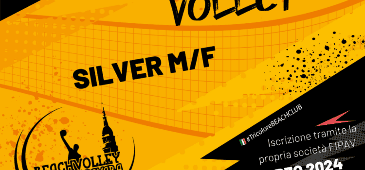 BVN TORNEO – SILVER FIPAV M/F 17/03/24
