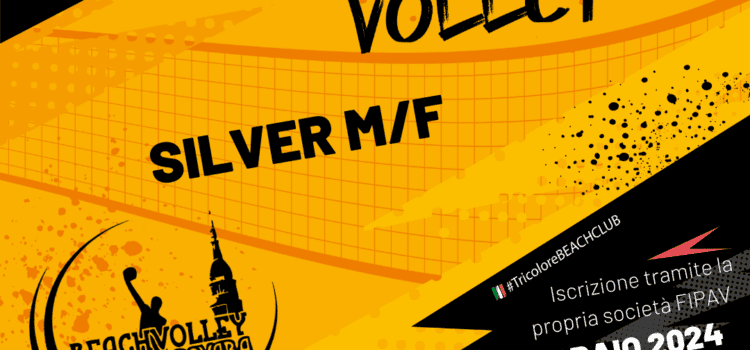 BVN TORNEO – SILVER FIPAV M/F 18/02/24