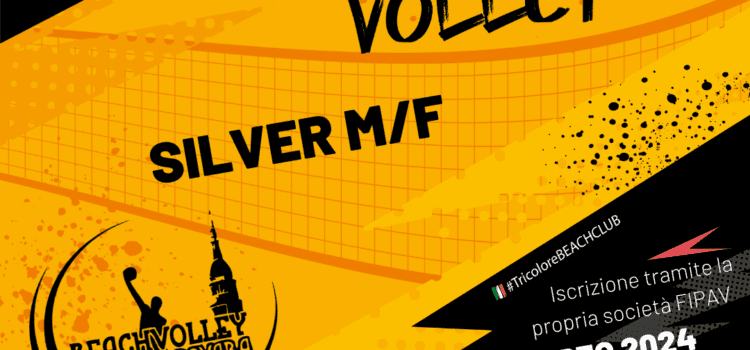 BVN TORNEO – SILVER FIPAV M/F 03/03/24