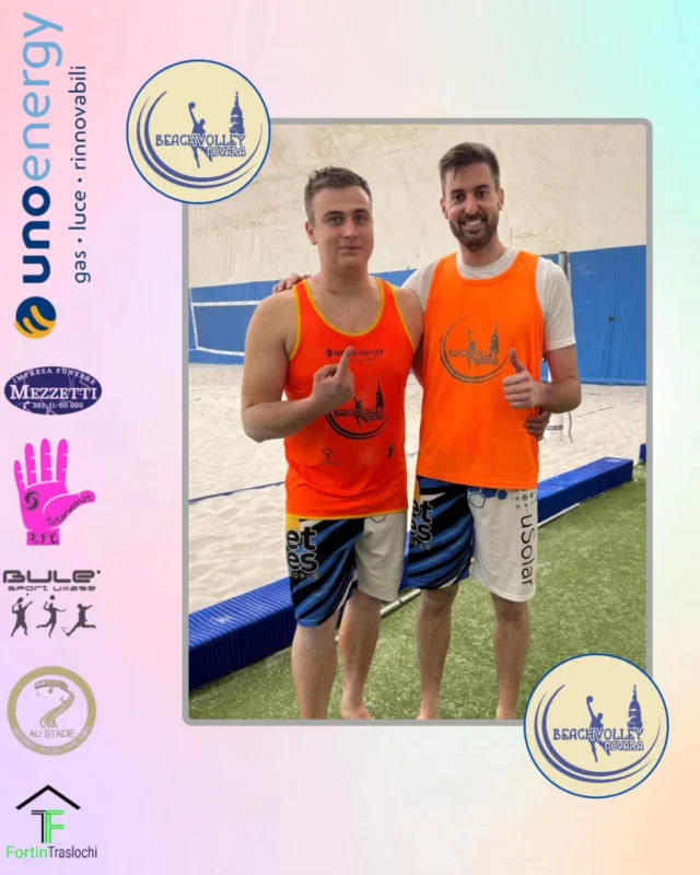 Risultati del weekend di Beach Volley Novara 

*C.I.P.S. FIPAV*

TORNEO SILVER M BASIGLIO 02_03
🏆🥇Ruggerone/Malgrati

*CLUB SERIES AIBVC*

Eccellenza Femminile 01_03 - Torino
🏆🥇 Beach Volley Novara 
Jacqueline De Luca 
Federica Granieri 
Valentina Medina 
Beatrice Giovanna

*Buona sabbia a tutti*

#beachvolley #bvn #corsi #divertimento #passione #novara #sport #amicizia #donttouchmysand
@unoenergy @stanem @fortin_traslochi @bulesportvillage @impresafunebremezzetti @ristorante_austade_bellinzago