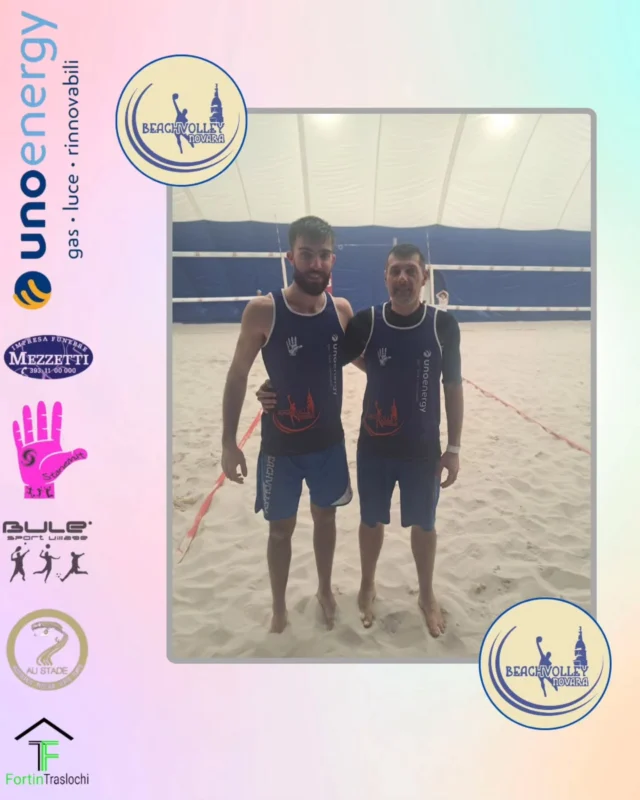 Risultati del weekend di Beach Volley Novara 

*C.I.P.S. FIPAV*

TORNEO SILVER M PADERNO D'ADDA 
🥉Casati/Faraci

*CNT AIBVC*

L1 300€ M - Galliate
🥉Ruggerone/Malgrati 

L1 300€ F - Galliate
5° Pezzana/Tartaglia 

*Buona sabbia a tutti*