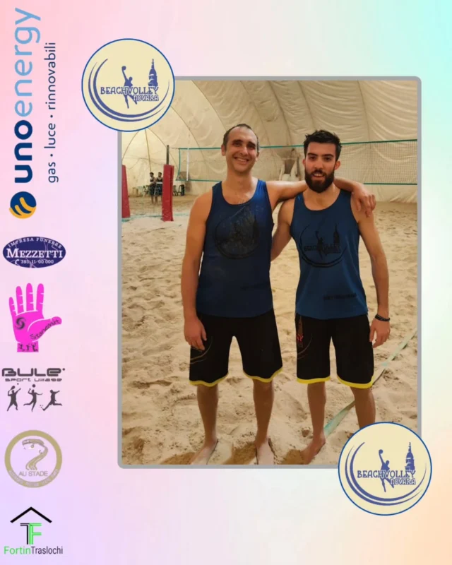 Risultati del weekend di Beach Volley Novara

*C.I.P.S. FIPAV*

TORNEO SILVER M PADERNO D'ADDA 13_04
🥉 Broglia/Faraci
5° Zacconi/Ruggerone

TORNEO SILVER F PADERNO D'ADDA 13_04
🏆🥇 Granieri/Pezzana

TORNEO GOLD M MILANO 13_04
5° Casati/Linguari

*Buona sabbia a tutti*