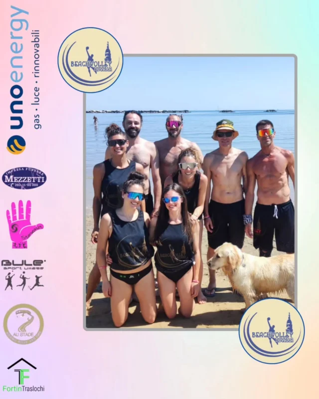 Risultati del weekend di Beach Volley Novara 

*C.I.P.S. FIPAV*

TORNEO SILVER M BULE' 04_05
🥈 Zacconi/Malgrati
🥉Ruggerone/Marello
5° Faraci/Calcaterra

TORNEO SILVER F BULE' 04_05
🥉Pezzana/Stangalini

*FINALI CLUB SERIES AIBVC*
Cesenatico, 02-03-04 Maggio
5° Eccellenza F
Beatrice Giovanna
Federica Granieri
Jaqueline De Luca 
Valentina Medina 

9° Over 43 M
Bruno Giro
Duglas Santomassimo
Fabio Cardoletti
Roberto Vagata

*Buona sabbia a tutti*

#beachvolley #bvn #corsi #divertimento #passione #novara #sport #amicizia #donttouchmysand
@unoenergy @stanem @fortin_traslochi @bulesportvillage @impresafunebremezzetti @ristorante_austade_bellinzago